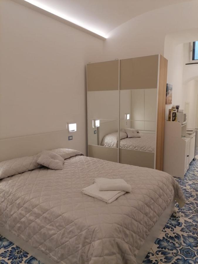 Amalfi Residenza Centrale Экстерьер фото
