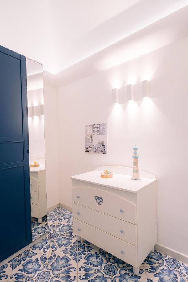 Amalfi Residenza Centrale Экстерьер фото