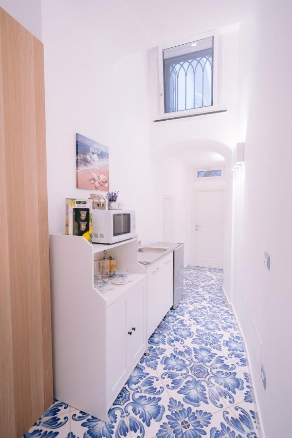 Amalfi Residenza Centrale Экстерьер фото
