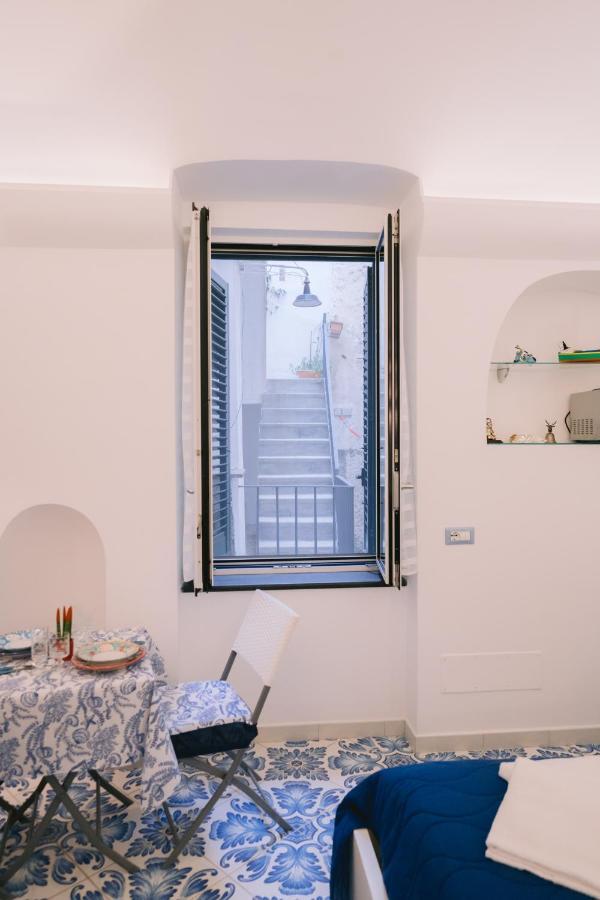 Amalfi Residenza Centrale Экстерьер фото