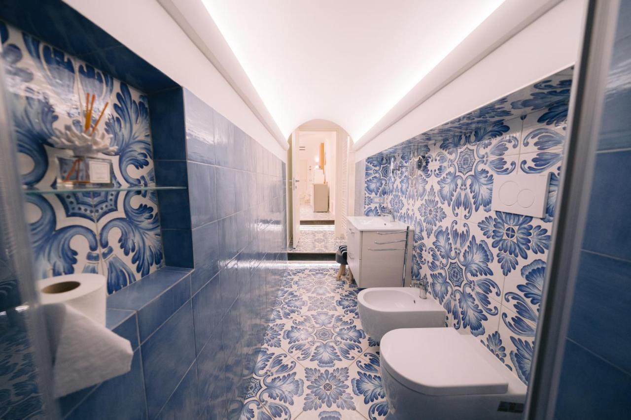 Amalfi Residenza Centrale Экстерьер фото