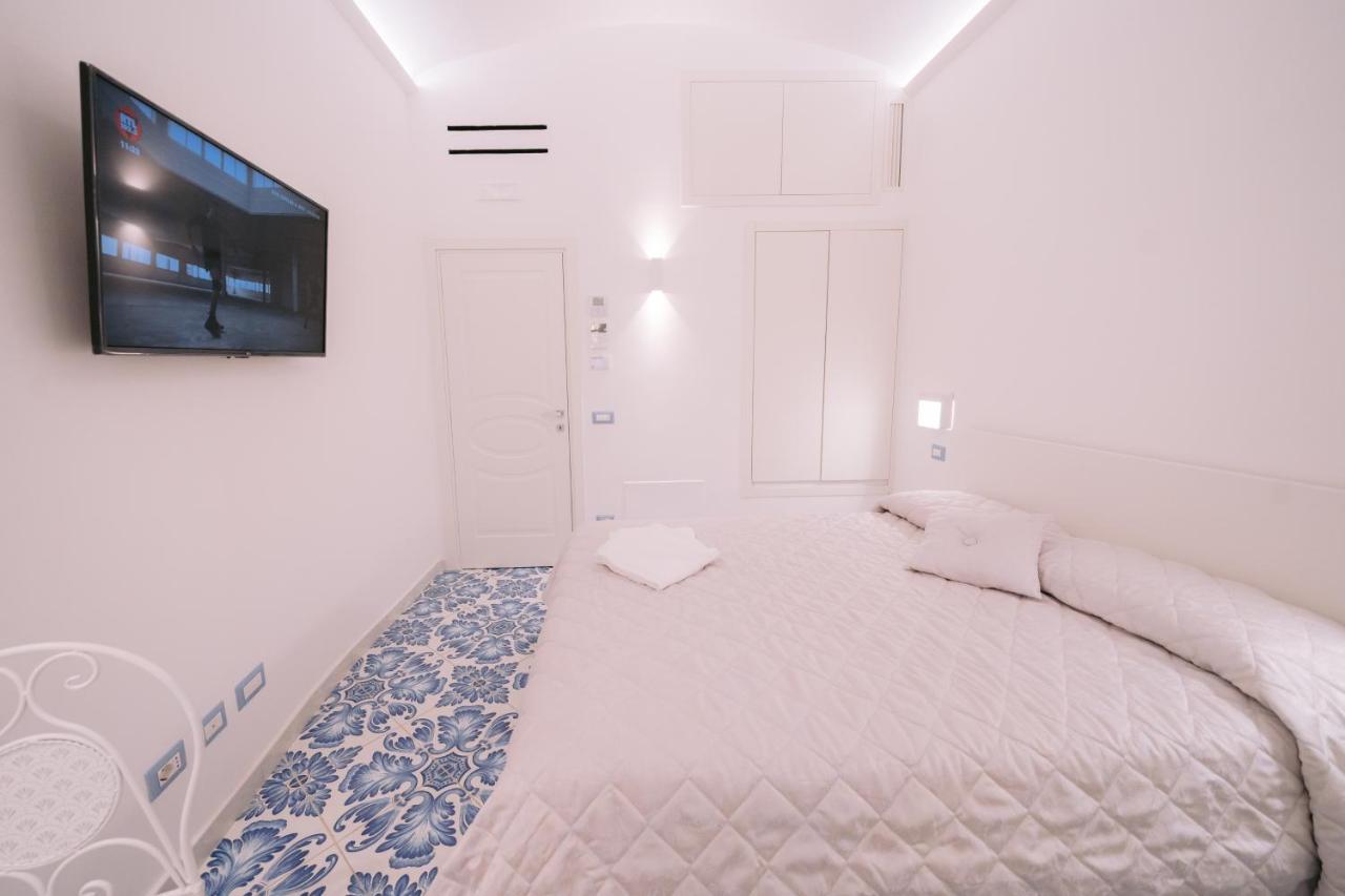 Amalfi Residenza Centrale Экстерьер фото
