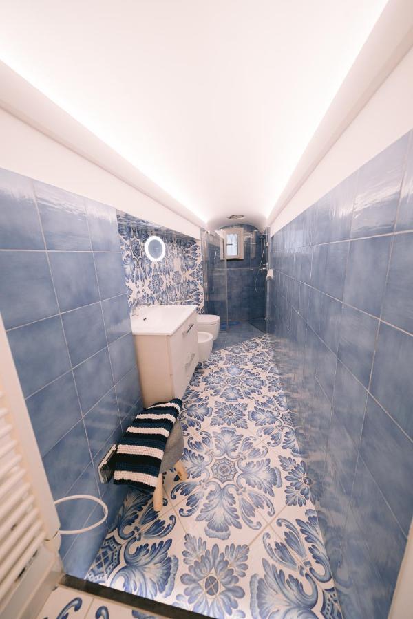 Amalfi Residenza Centrale Экстерьер фото