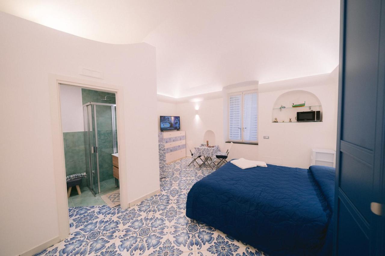 Amalfi Residenza Centrale Экстерьер фото
