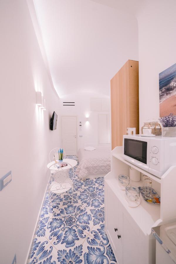 Amalfi Residenza Centrale Экстерьер фото